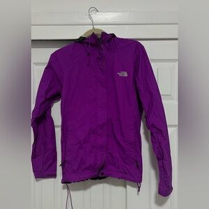 Rain jacket The north face women size S
